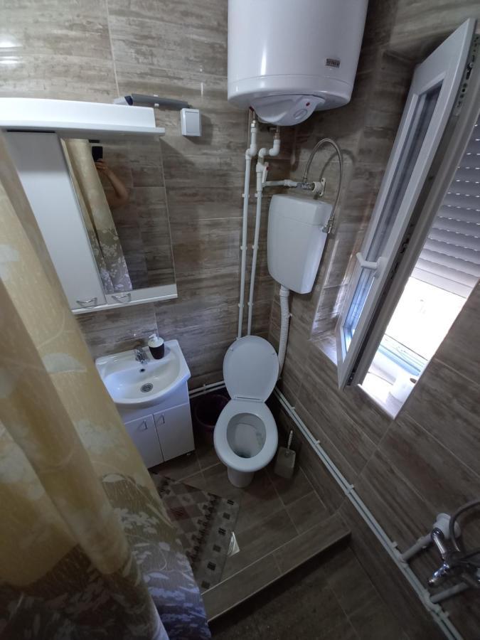 Smestaj Stanisavljevic Soko Banja Dış mekan fotoğraf